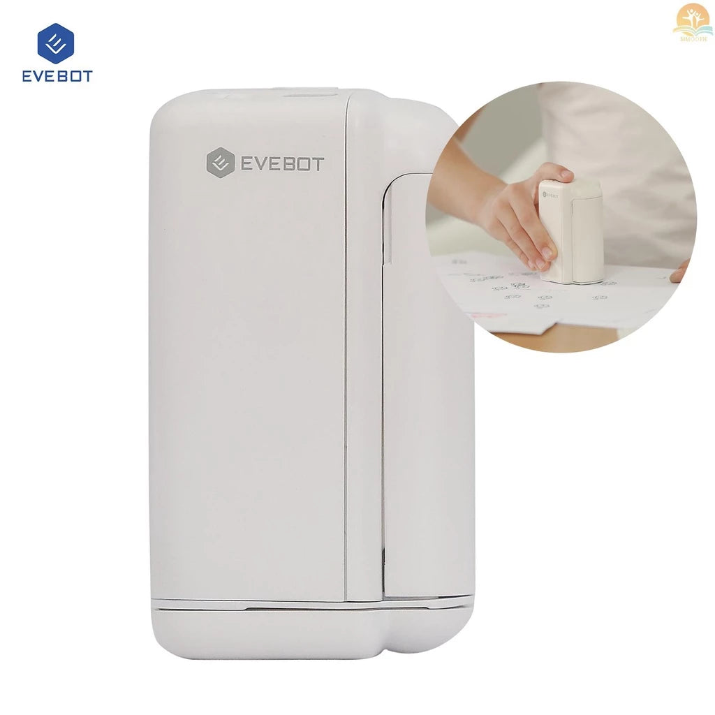 PrintPods Handheld Printer Mini Portable