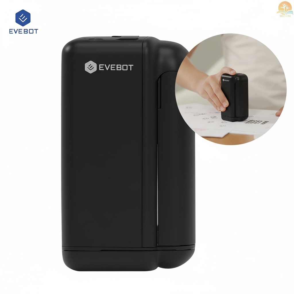 PrintPods Handheld Printer Mini Portable