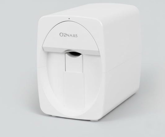 portable Nail Printer Machine portable mobile finger nail art printer machine for nail salons and home