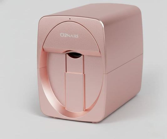portable Nail Printer Machine portable mobile finger nail art printer machine for nail salons and home