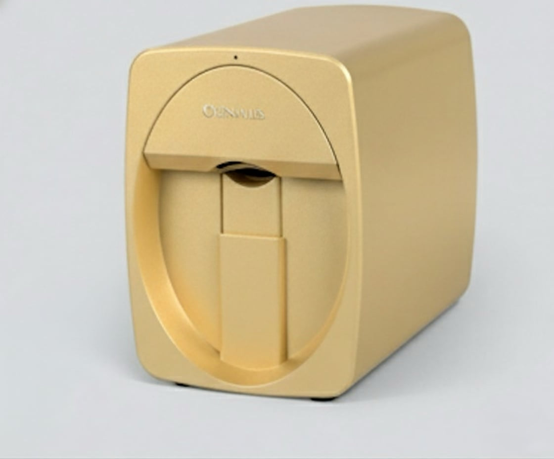 portable Nail Printer Machine portable mobile finger nail art printer machine for nail salons and home